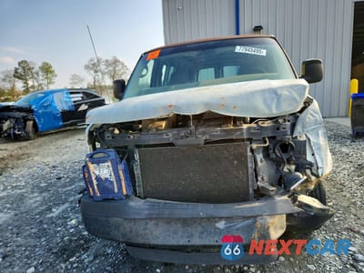 Piąte zdjęcie samochodu w środku: 2005 CHEVROLET EXPRESS G1500 VIN:1GCFG15T651143003 - miniatura