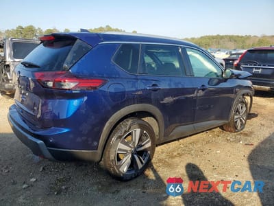 Trzecie zdjęcie samochodu z tyłu: 2026 NISSAN ROGUE SL VIN:5N1BT3CA8TC707125 - miniatura