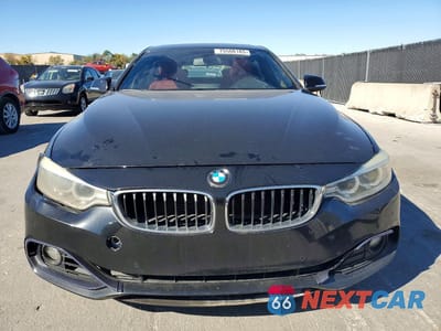 Piąte zdjęcie samochodu w środku: 2016 BMW 428 I GRAN SPORT 428I SEDAN VIN:WBA4A9C59GGL88421 - miniatura