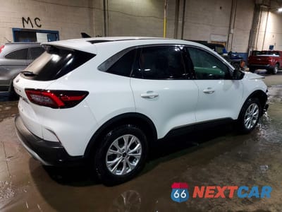 Trzecie zdjęcie samochodu z tyłu: 2023 FORD ESCAPE ACTIVE VIN:1FMCU0GNXPUA89206 - miniatura