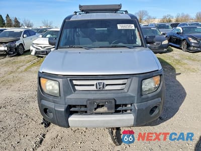 Piąte zdjęcie samochodu w środku: 2008 HONDA ELEMENT LX VIN:5J6YH28388L001603 - miniatura