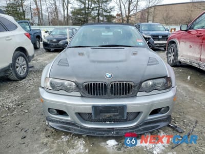 Piąte zdjęcie samochodu w środku: 2006 BMW M3 VIN:WBSBR93446PK12393 - miniatura