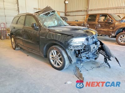 Czwarte zdjęcie samochodu z boku: 2024 DODGE DURANGO R VIN:1C4SDJCT8RC146859 - miniatura
