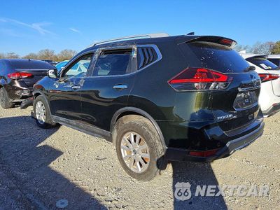 Drugie zdjęcie samochodu z przodu: 2020 NISSAN ROGUE SV VIN:5N1AT2MV2LC760829 - miniatura