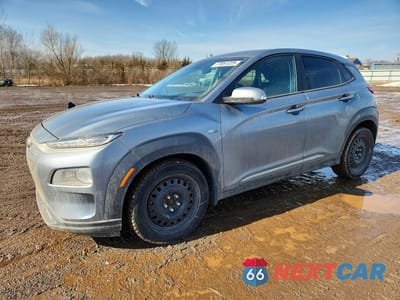 2020 HYUNDAI KONA LIMITED KM8K33AG0LU071687 - główne zdjęcie licytacji z USA - miniatura