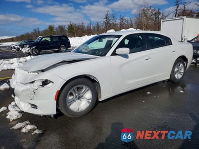 2022 DODGE CHARGER SXT 2C3CDXBG0NH258692 - główne zdjęcie licytacji z USA - miniatura