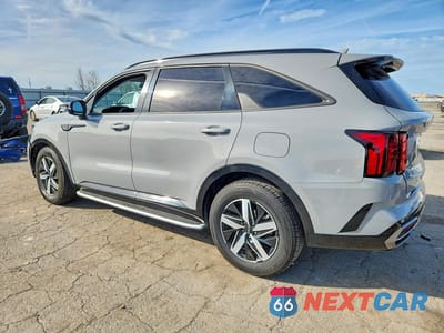 Drugie zdjęcie samochodu z przodu: 2022 KIA SORENTO EX VIN:5XYRH4LF0NG160436 - miniatura