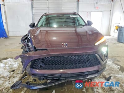 Piąte zdjęcie samochodu w środku: 2024 BUICK ENVISION ESSENCE VIN:LRBFZPE48RD073190 - miniatura