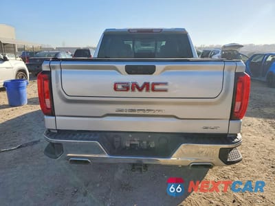 Zdjęcie 6 z 12 samochodu: 2020 GMC SIERRA K1500 SLT VIN:3GTU9DEDXLG171672 - miniatura