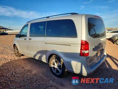 Drugie zdjęcie samochodu z przodu: 2016 MERCEDES-BENZ METRIS VIN:WD4PG2EE9G3091083 - miniatura