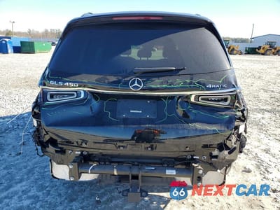 Zdjęcie 6 z 14 samochodu: 2022 MERCEDES-BENZ GLS 450 4MATIC VIN:4JGFF5KE1NA774950 - miniatura