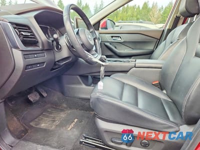 Zdjęcie 7 z 12 samochodu: 2021 NISSAN ROGUE SL VIN:JN8AT3CB2MW239406 - miniatura