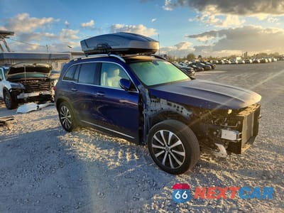 Czwarte zdjęcie samochodu z boku: 2020 MERCEDES-BENZ GLB 250 VIN:W1N4M4GB3LW034870 - miniatura