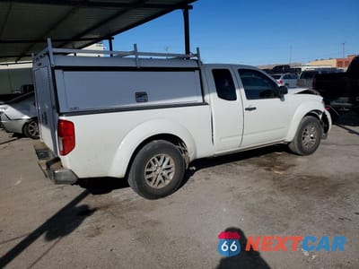 Trzecie zdjęcie samochodu z tyłu: 2017 NISSAN FRONTIER SV VIN:1N6DD0CU1HN707642 - miniatura