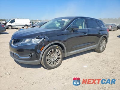 2018 LINCOLN MKX RESERVE 2LMPJ6LR2JBL30828 - główne zdjęcie licytacji z USA - miniatura