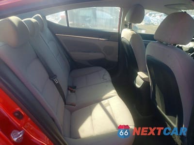 Zdjęcie 10 z 12 samochodu: 2020 HYUNDAI ELANTRA SEL VIN:5NPD84LF3LH568879 - miniatura