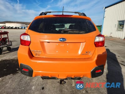 Zdjęcie 6 z 11 samochodu: 2013 SUBARU XV CROSSTREK 2.0 LIMITED VIN:JF2GPAGC3D2217571 - miniatura