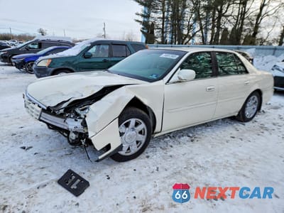 2000 CADILLAC DEVILLE DTS 1G6KF5799YU329540 - główne zdjęcie licytacji z USA - miniatura