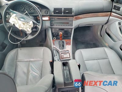 Zdjęcie 8 z 12 samochodu: 2003 BMW 540 I AUTOMATIC VIN:WBADN634X3GN88129 - miniatura