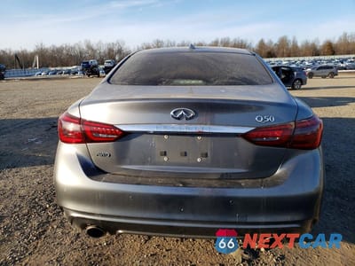 Zdjęcie 6 z 12 samochodu: 2020 INFINITI Q50 PURE VIN:JN1EV7AR2LM251633 - miniatura