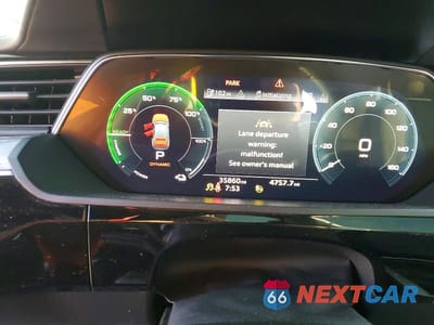 Zdjęcie 9 z 14 samochodu: 2022 AUDI E-TRON PREMIUM VIN:WA1AAAGE4NB007547 - miniatura