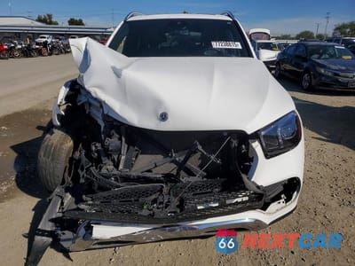 Piąte zdjęcie samochodu w środku: 2022 MERCEDES-BENZ GLE 350 4MATIC VIN:4JGFB4KB4NA758205 - miniatura