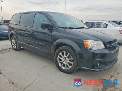 Czwarte zdjęcie samochodu z boku: 2012 DODGE GRAND CARAVAN R/T VIN:2C4RDGEG1CR374136 - miniatura