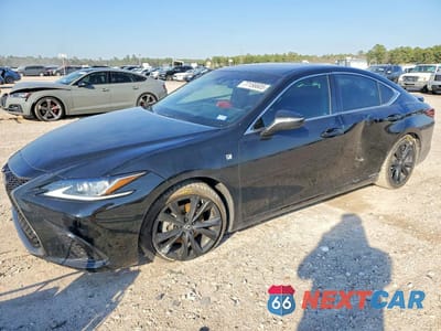 2022 LEXUS ES 300 58AGZ1B11NU113850 - główne zdjęcie licytacji z USA - miniatura