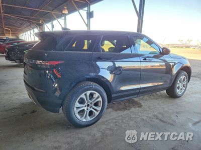 Trzecie zdjęcie samochodu z tyłu: 2020 LAND ROVER RANGE ROVER EVOQUE S VIN:SALZJ2FX5LH082861 - miniatura
