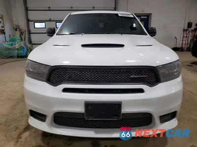 Piąte zdjęcie samochodu w środku: 2019 DODGE DURANGO R VIN:1C4SDJCTXKC755876 - miniatura