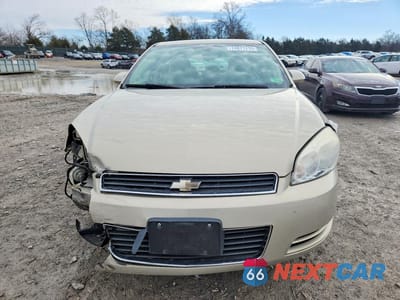 Piąte zdjęcie samochodu w środku: 2009 CHEVROLET IMPALA LS VIN:2G1WB57K791222389 - miniatura
