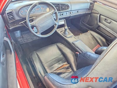 Zdjęcie 8 z 13 samochodu: 1990 PORSCHE 944 S VIN:WP0AB2948LN450227 - miniatura