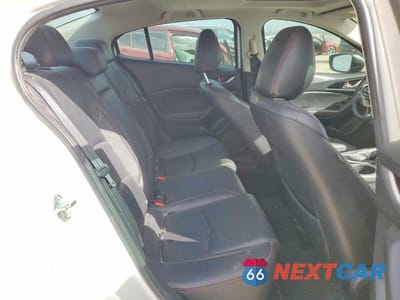 Zdjęcie 10 z 12 samochodu: 2015 MAZDA 3 GRAND TOURING VIN:3MZBM1W77FM130559 - miniatura