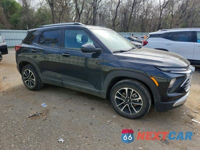 Czwarte zdjęcie samochodu z boku: 2024 CHEVROLET TRAILBLAZER LT VIN:KL79MPSL0RB088185 - miniatura