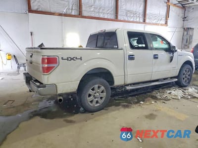 Trzecie zdjęcie samochodu z tyłu: 2014 FORD F150 SUPERCREW VIN:1FTFW1ET7EFA55468 - miniatura