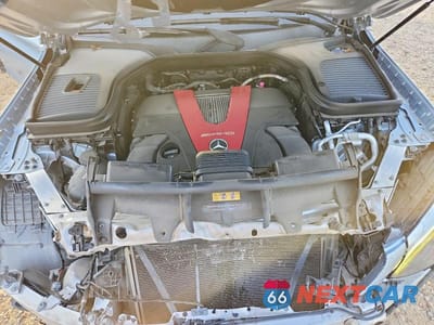 Zdjęcie 12 z 13 samochodu: 2018 MERCEDES-BENZ GLC 43 4MATIC AMG VIN:WDC0G6EB8JF437276 - miniatura