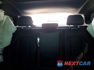 Zdjęcie 10 z 12 samochodu: 2020 BMW X3 M COMPETITION VIN:5YMTS0C00L9B23827 - miniatura