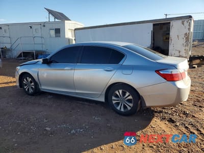 Drugie zdjęcie samochodu z przodu: 2013 HONDA ACCORD LX VIN:1HGCR2F35DA038941 - miniatura