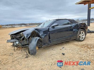 2015 CHEVROLET CAMARO LT 2G1FD3D35F9220133 - główne zdjęcie licytacji z USA - miniatura