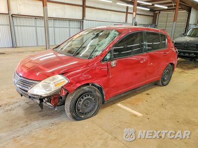 2012 NISSAN VERSA S 3N1BC1CP6CK814846 - główne zdjęcie licytacji z USA - miniatura