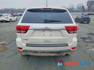 Zdjęcie 6 z 12 samochodu: 2011 JEEP GRAND CHEROKEE LAREDO VIN:1J4RS4GG2BC557337 - miniatura