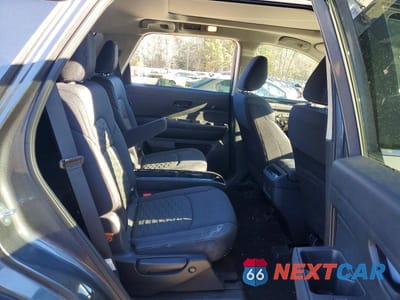 Zdjęcie 11 z 13 samochodu: 2025 NISSAN PATHFINDER ROCK CREEK VIN:5N1DR3BD5SC286966 - miniatura