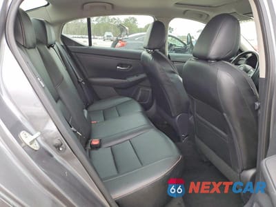 Zdjęcie 10 z 11 samochodu: 2020 NISSAN SENTRA SR VIN:3N1AB8DVXLY258767 - miniatura