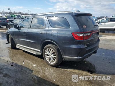 Drugie zdjęcie samochodu z przodu: 2015 DODGE DURANGO CITADEL VIN:1C4RDJEG7FC772235 - miniatura
