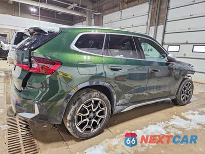 Trzecie zdjęcie samochodu z tyłu: 2024 BMW X1 XDRIVE28I VIN:WBX73EF06R5Y46601 - miniatura