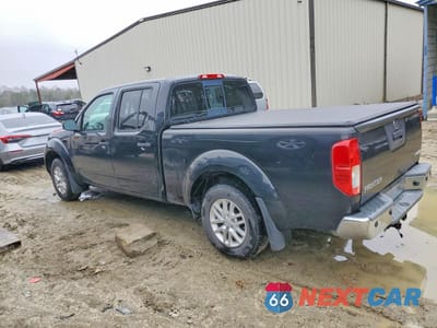 Drugie zdjęcie samochodu z przodu: 2018 NISSAN FRONTIER SV VIN:1N6AD0FVXJN735856 - miniatura