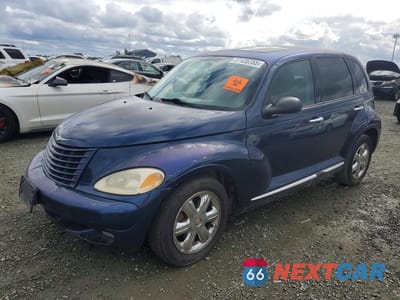 2003 CHRYSLER PT CRUISER LIMITED 3C8FY68B83T512459 - główne zdjęcie licytacji z USA - miniatura