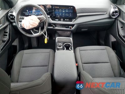 Zdjęcie 8 z 14 samochodu: 2026 CHEVROLET EQUINOX LT VIN:3GNAXPEG5TL321593 - miniatura