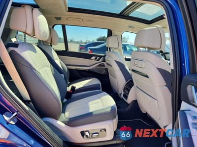 Zdjęcie 11 z 14 samochodu: 2024 BMW X7 ALPINA XB7 VIN:5UX43EM16R9T95575 - miniatura