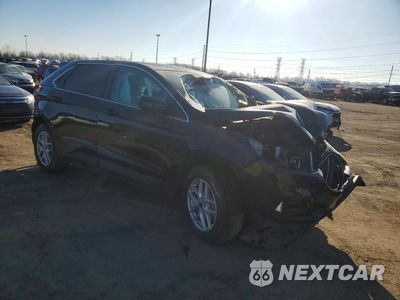 Czwarte zdjęcie samochodu z boku: 2022 FORD EDGE SEL VIN:2FMPK4J90NBB09718 - miniatura